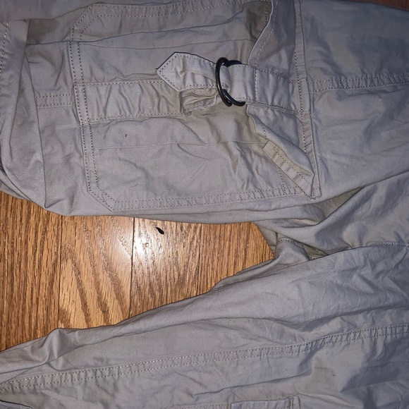 garage cargo pant - Picture 2 of 4